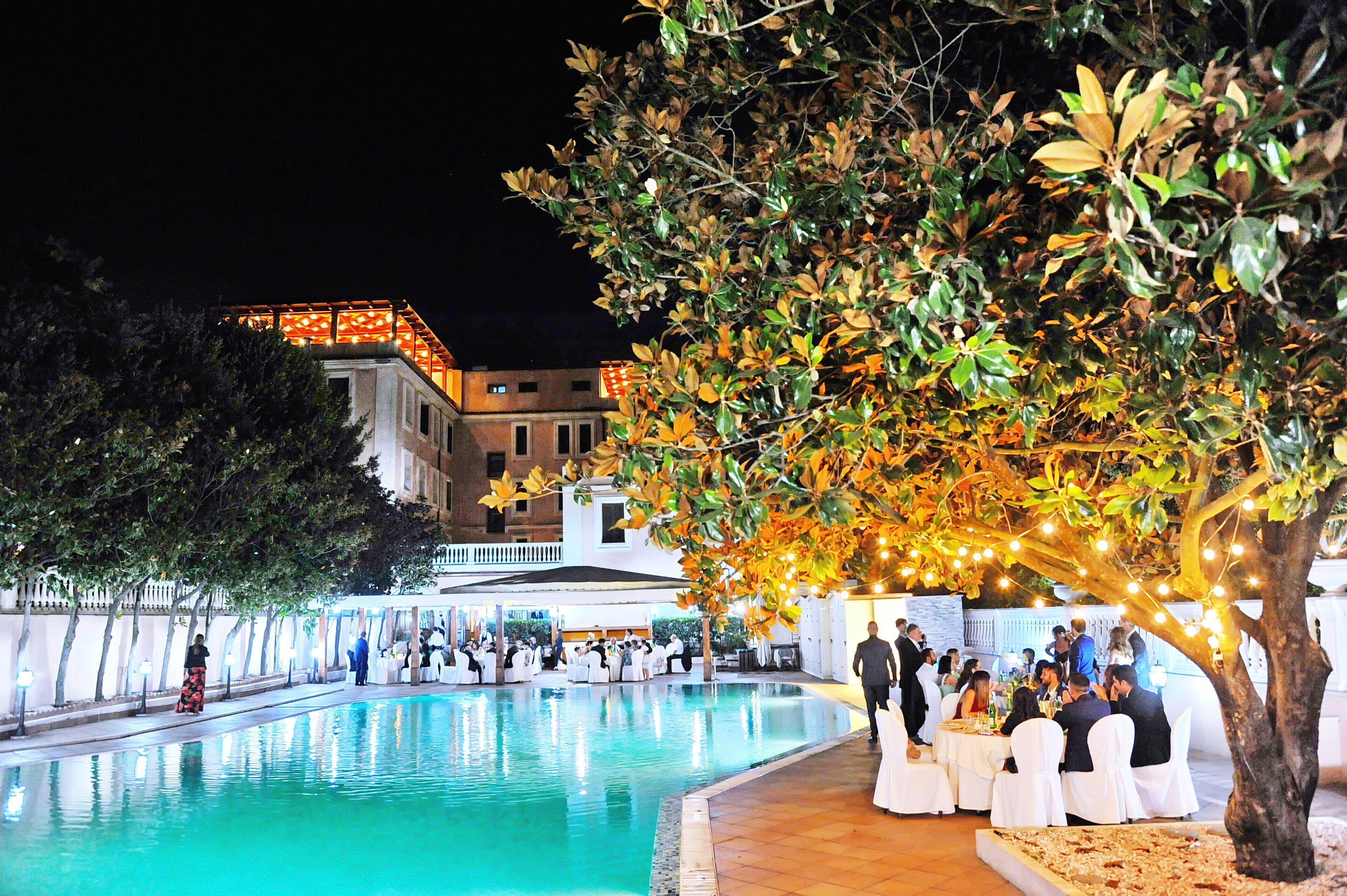 Grand Hotel Gianicolo — Foto 2