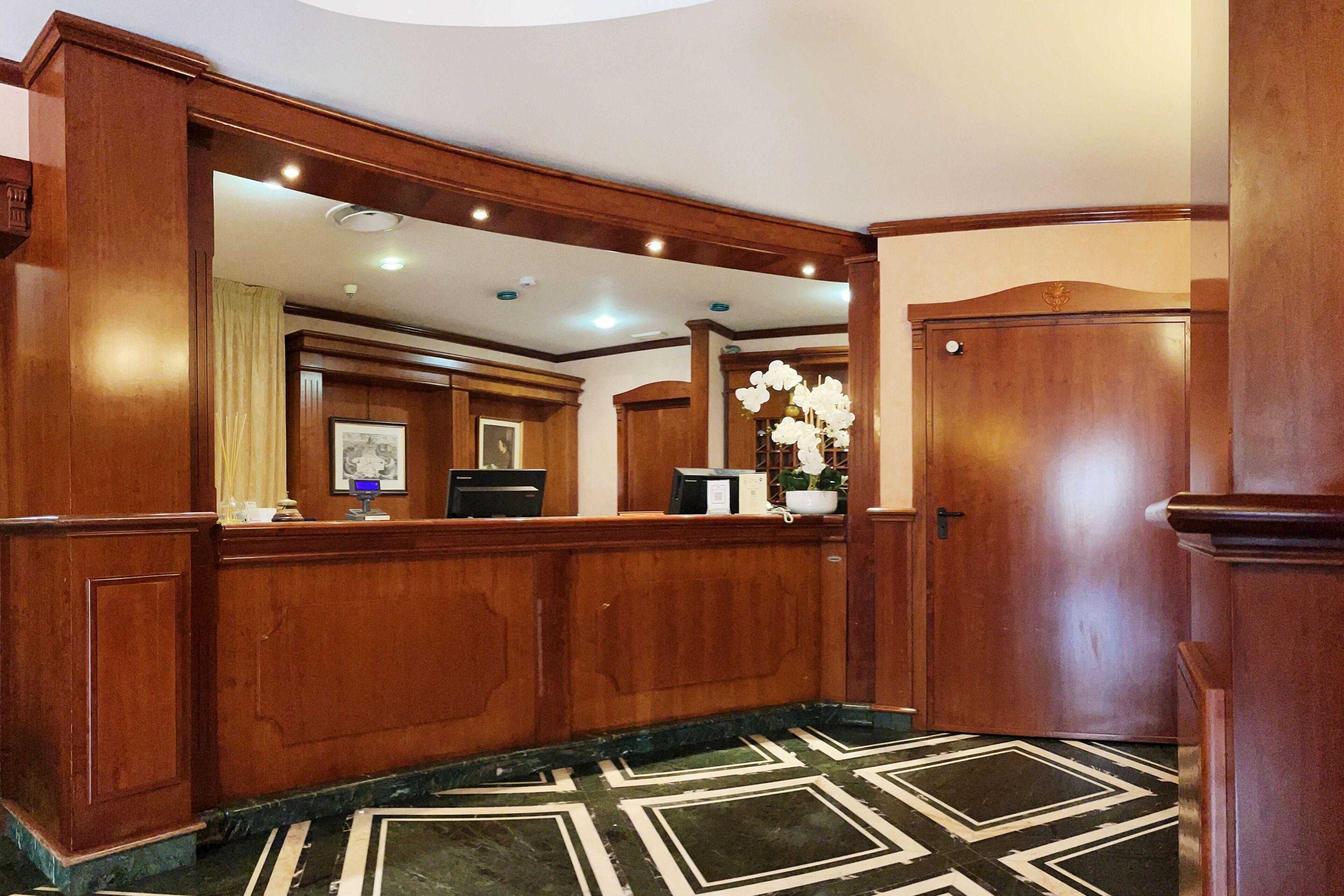 Grand Hotel Gianicolo — Foto 3
